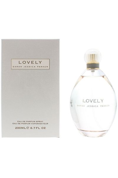 Sarah Jessica Parker Sarah Jessica Parker Lovely For Women Eau De Parfum 200ml