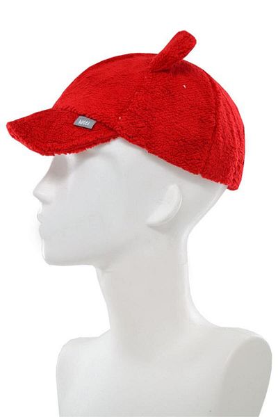 Kitti Girl's Plush Elastic Shaded Hat (K2245-03-077)