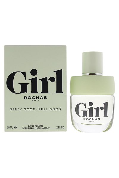 ROCHAS Rochas Girl For Women Eau De Toilette 60ml