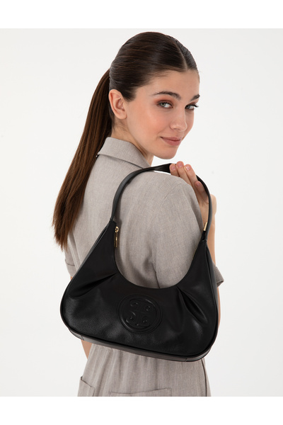 Pierre Cardin Μαύρη Τσάντα 50305527-VR046