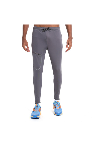 Sportive Miyazu Erkek Gri Günlük Stil Eşofman Altı 25YE014-ANT