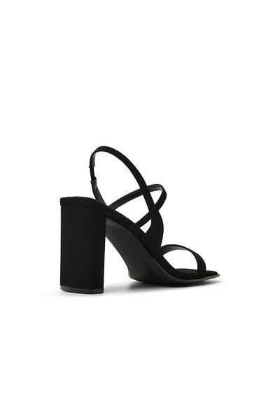 Call it Spring Black Maii Heeled Sandals For Women