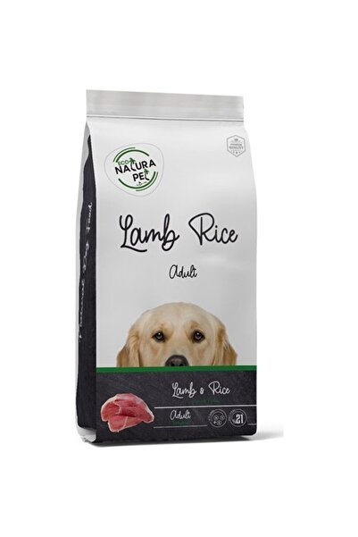 natura Eco Pet Kuzu Etli Yetişkin Köpek Maması 1.5 Kg