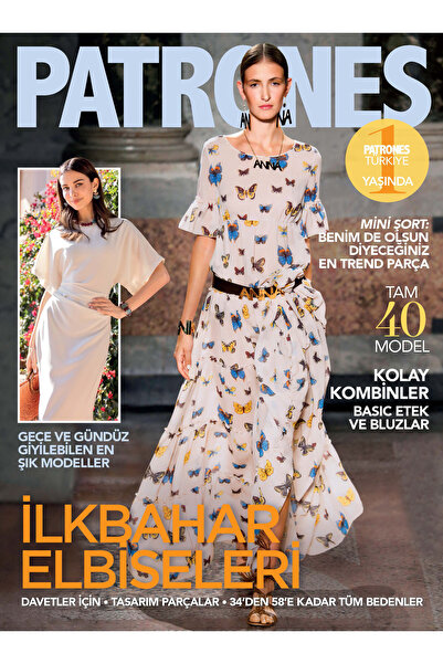Turkuvaz Dergi PATRONES SAYI 13