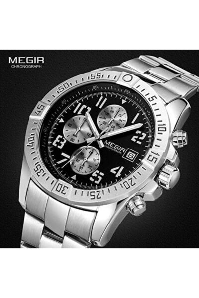 Skmei Megır 2030 All Functions Active Men's Wristwatch