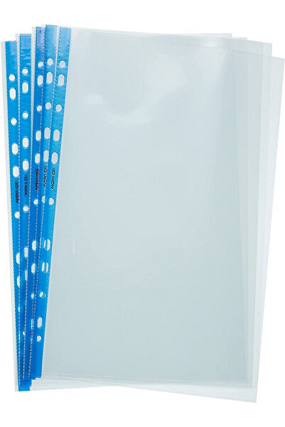 Noki 3 Pcs Noki Bag File Kristal 100 Pcs 4830Cr