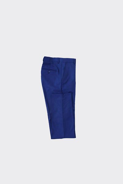 Kadir Büyükkaya Men's Slim Fit High Quality Fabric Trousers - Kaw2020S