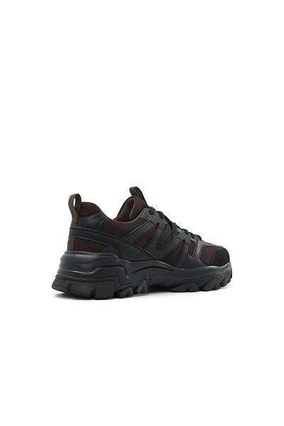 Aldo Brown Atomic Shoes For Mens