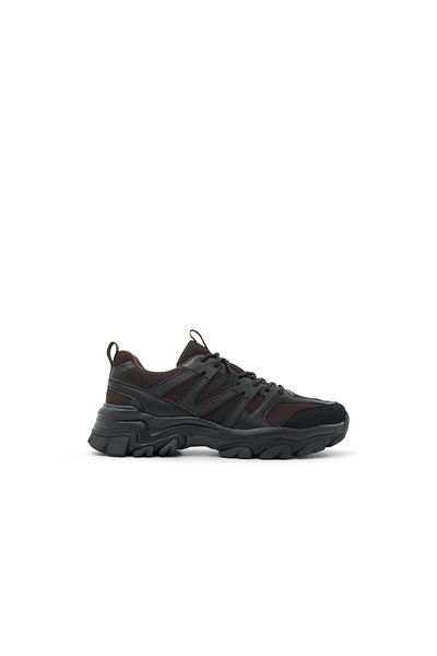 Aldo Brown Atomic Shoes For Mens
