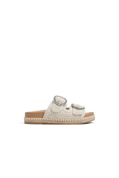 Call it Spring صندل آيس جون المسطح للنساء