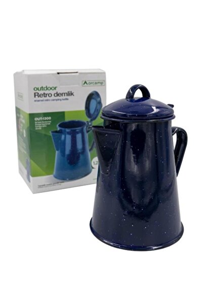 Orcamp Retro Demlik OUT-1300