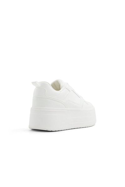 Aldo White Eviie Fashion Athletics For Womens