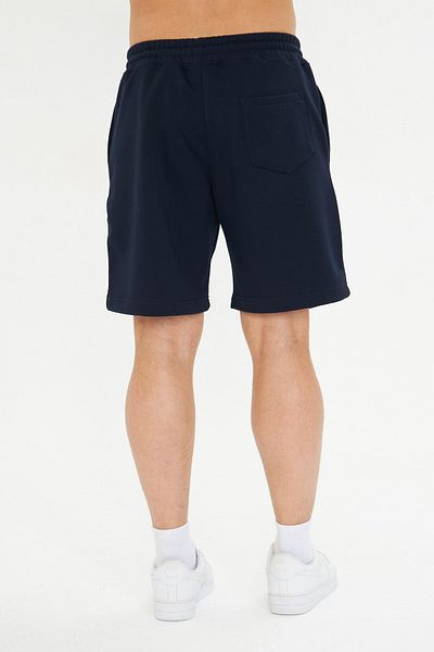 The Champ Clothing Βαμβακερό άνετο σορτς με διπλή τσέπη μέχρι το γόνατο