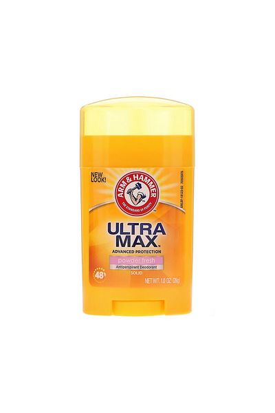 Arm&Hammer ارم اند هامر مزيل مانع للتعرق الترا ماكس للجنسين 28 جم