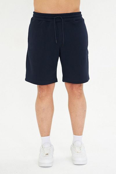The Champ Clothing Βαμβακερό άνετο σορτς με διπλή τσέπη μέχρι το γόνατο