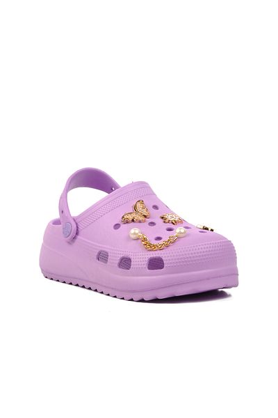 AYAKMOD Walkway Lilac Women's Slippers