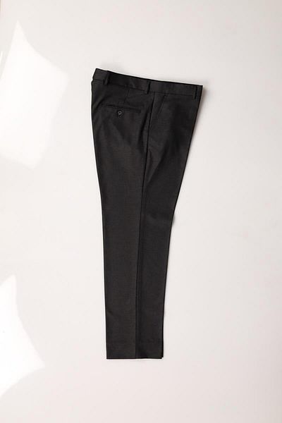 Kadir Büyükkaya Men's Slim Fit Office Trousers - Kav2002S