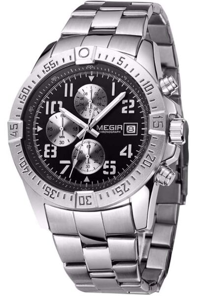 Skmei Megır 2030 All Functions Active Men's Wristwatch