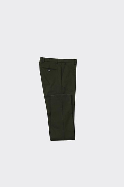 Kadir Büyükkaya Men's Canvas Pants Stylish - Kaw2031W