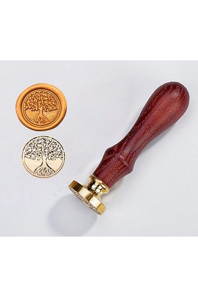 Generic Art wax stamping set c-154