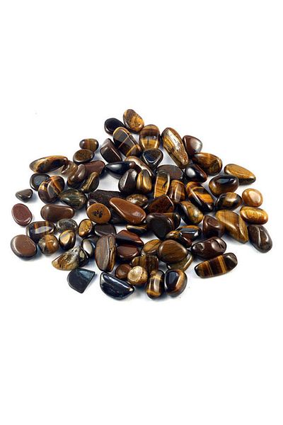 Generic Resin art natural stone brown 50g