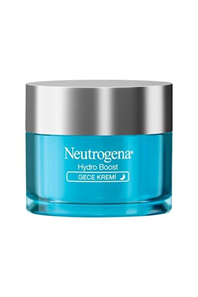 Neutrogena Hydro Boost Gece Kremi Tüm Cilt Tipleri İçin 50 ml