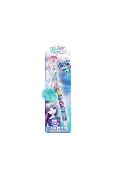 NEBULOUS STARS Diamond Pen, Character Isadora -