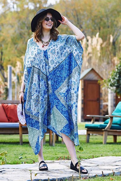 Los banditos Πίσω Χαμηλό φόρεμα μακρύ