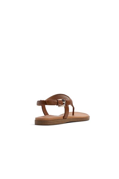 Call it Spring Cognac Tucson Flat Sandals For Women