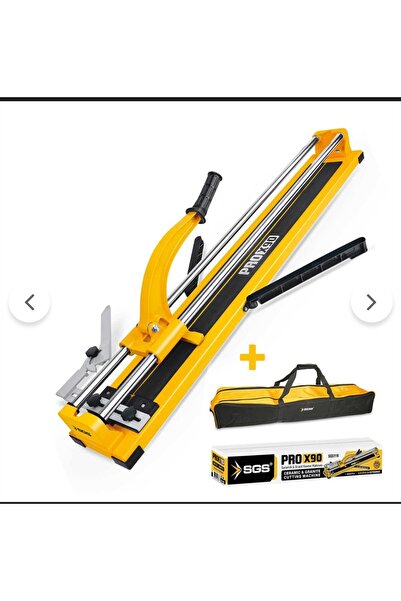 SGS Seramik-Granit Kesme Makinesi Pro-x90