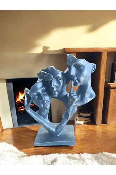 Online Görme Duyma Konuşma Heykel Biblosu