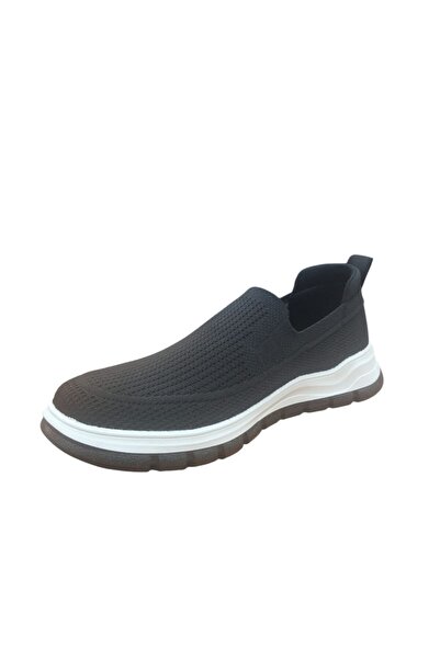 GAMELU Point Black-White Battal Sneaker Daily Sports Shoes
