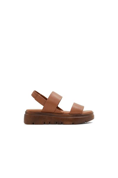 Aldo حذاء أديا بني للنساء
