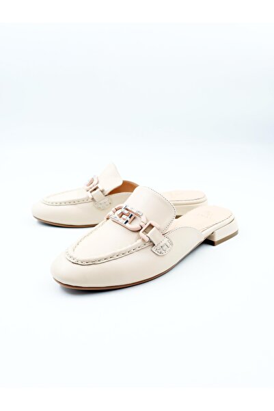 Tenau Women's Genuine Leather Slippers