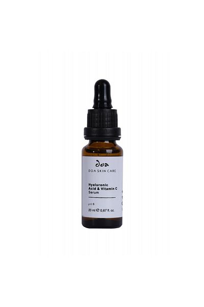 DOA KOZMETİK Prayer Cosmetics Hyaluronic Acid Vitamin C Serum