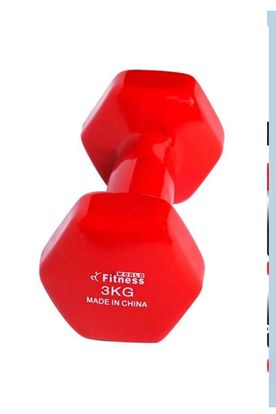 Fitness World Training Dumbbell 3kg