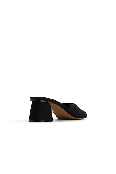 Call it Spring Black Lanaa Heeled Sandals For Women