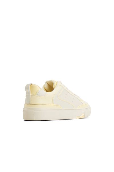 Aldo Light Yellow Tempest Fashion Athletics For Womens