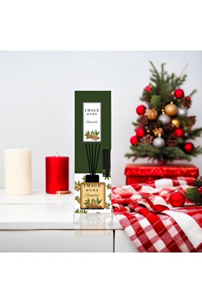 İMAGE HOME 100 ml Bambu Koku (Sandal)