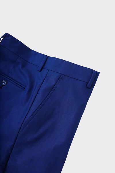 Kadir Büyükkaya Men's Slim Fit High Quality Fabric Trousers - Kaw2020S