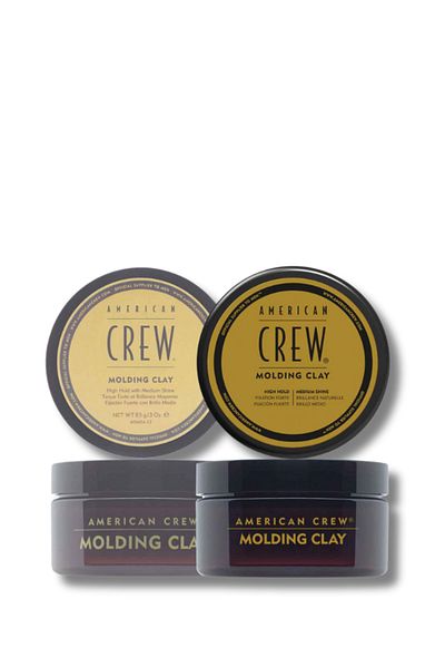 American Crew New Crew Molding Clay 85gm