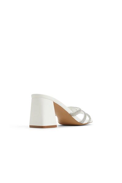 Call it Spring White Overflow Crown Occasion For Women
