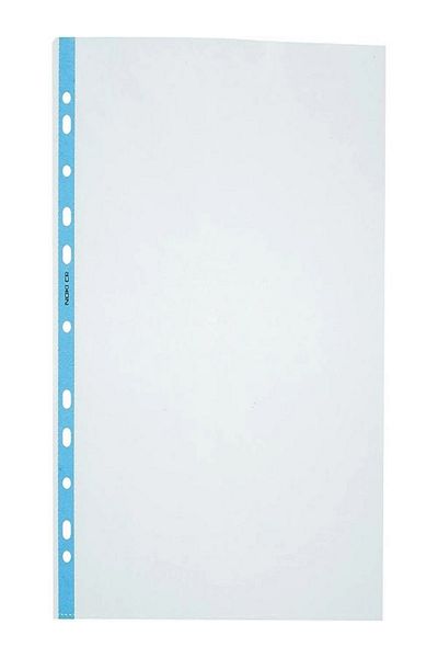Noki 3 Pcs Noki Bag File Kristal 100 Pcs 4830Cr
