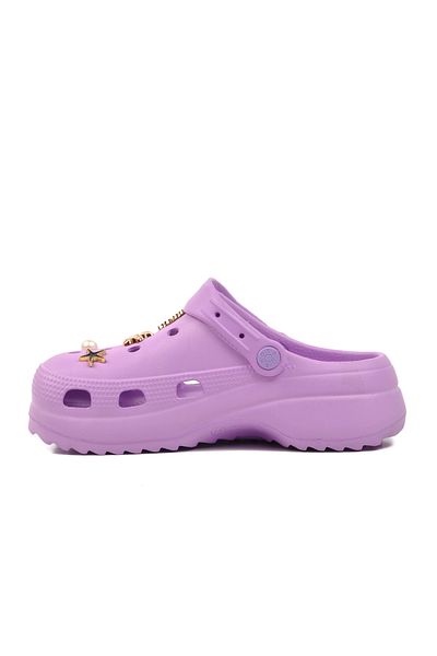 AYAKMOD Walkway Lilac Women's Slippers
