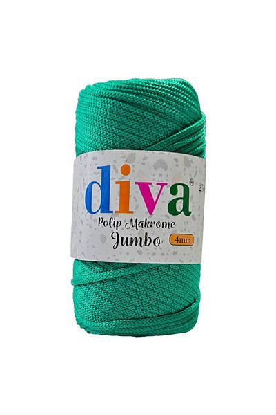 Diva İplik PP Macrame Jumbo 250 γρ. (4 χιλιοστά)