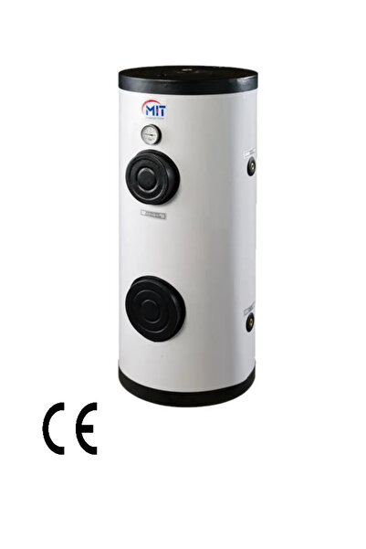 MIT 160 Lt (LİTRE) Akümülasyon Tankı