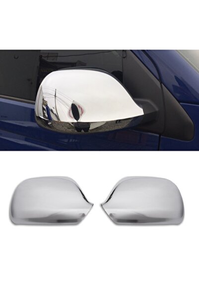 MYTUNİNG Vw T6 Transporter 2015-2020 Arası Abs Uyumlu Plastik Krom Kaplama Ay...