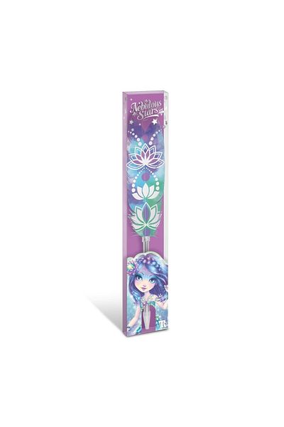 NEBULOUS STARS Feather Pen, Nenuphia Character -
