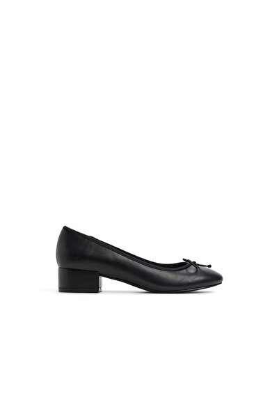 Aldo Black Poiise Shoes For Womens