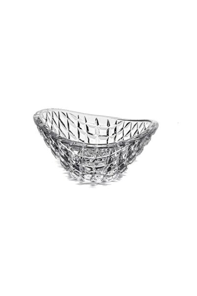 Klas Home Decor Quadruple Quadruple Glass Bowl